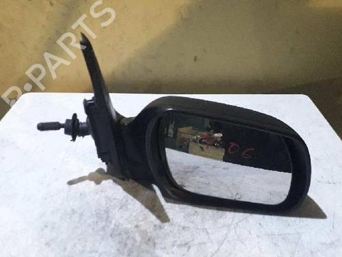 Used Right mirror MAZDA 2 (DY) 1.2 (DY3W) (75 hp) 6949411
