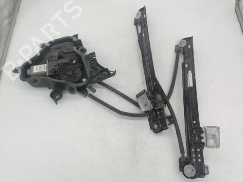 Used Front left window mechanism SEAT IBIZA IV (6J5, 6P1) [2008-2017]  32115739