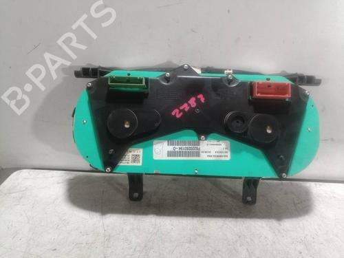 Instrument cluster RENAULT TRAFIC II Van (FL)  | BP7192004C47 