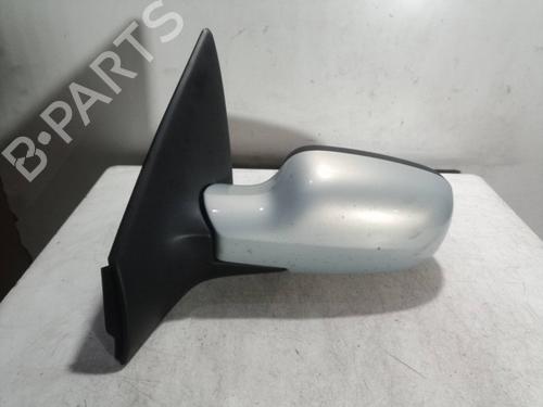 Left mirror RENAULT MEGANE II Saloon (LM0/1_) 1.9 dCi (LM0G, LM1G, LM2C) | BP6971647C26 