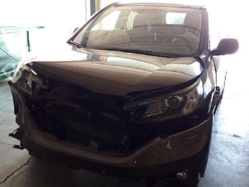 Left front steering knuckle HONDA CR-V III (RE_)  | BP4728487M25 