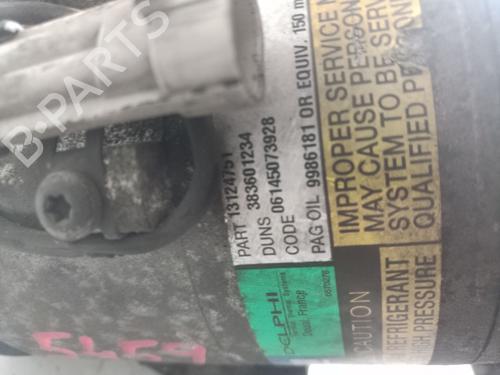 AC compressor OPEL ASTRA H GTC (A04) | BP36813953M34 - Image 6