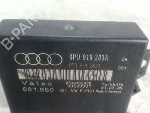 Electronic module AUDI A3 (8P1) 2.0 TDI 16V quattro | BP6337541M83 