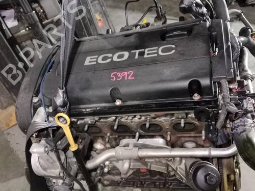 Used Engine CHEVROLET AVEO / KALOS Hatchback (T250, T255) [2006-2025]  30770095