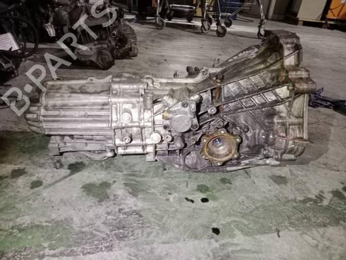 Gearbox AUDI A4 B7 (8EC) 2.0 TDI 16V | BP22615340M3 