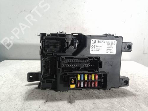 Fuse box OPEL CORSA D (S07)  | BP6881919E1 
