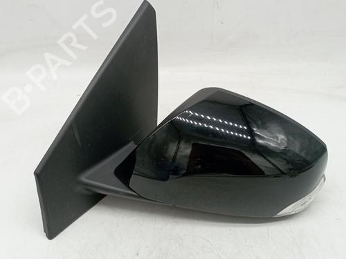 Left mirror RENAULT MEGANE III Grandtour (KZ0/1)  | BP20658690C26 