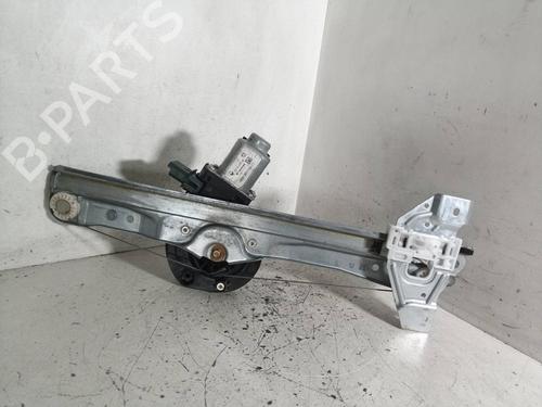 Rear right window mechanism RENAULT SCÉNIC IV (J9_)  | BP28276123C25 