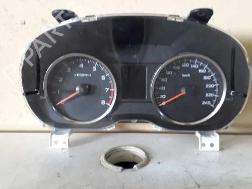 Used Instrument cluster SUBARU XV (_GP_) 1.6 i AWD (GP3, G33GP) (114 hp) 10251894