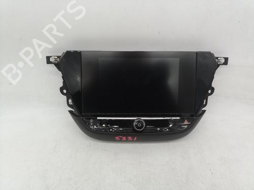 Used Display monitor Display monitor OPEL CORSA F (P2JO) [2019-2026] 32724586 32724586