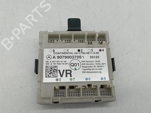 Electronic module MERCEDES-BENZ SPRINTER 4-t Van (B907, B910)  | BP17527143M83 
