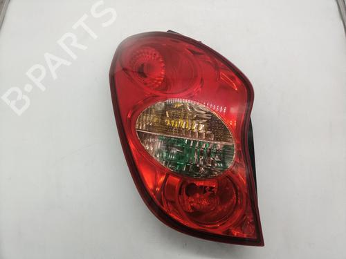 Used Left taillight SSANGYONG KORANDO (CK) [2010-2025]  24128173