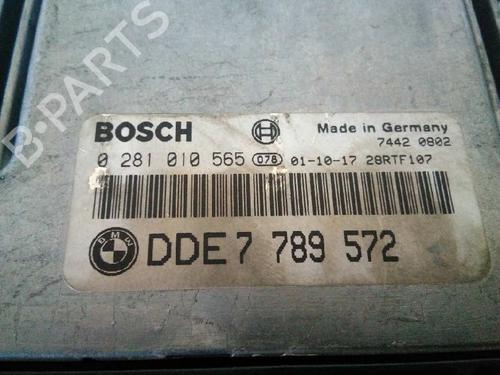 Engine control unit (ECU) BMW 3 Compact (E46)  | BP4086341M57 