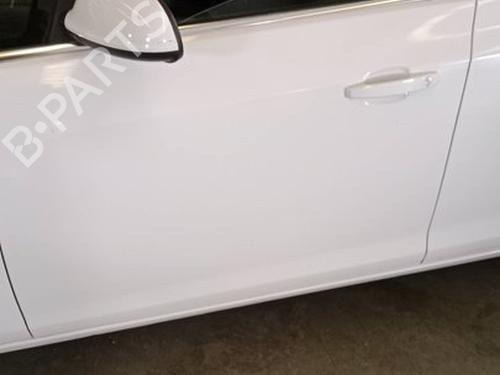 Used Left front door OPEL ASTRA J (P10) 1.7 CDTI (68) (125 hp) 28596022