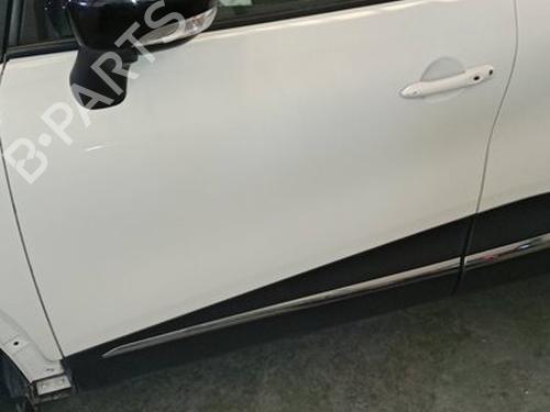 Used Left front door RENAULT CLIO IV (BH_) 0.9 TCe 90 (BHNF, BHMA, BHMH, BHJK, BHJR) (90 hp) 30199249