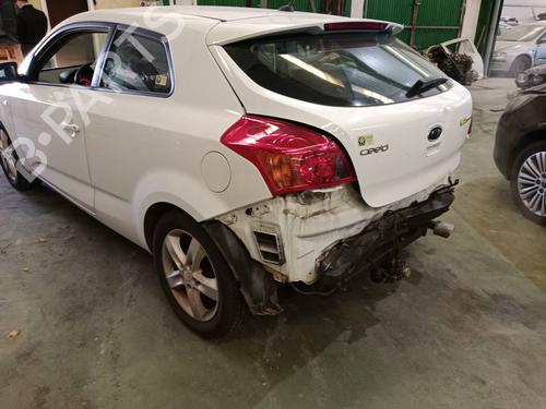 Bilradio KIA CEE'D Hatchback (ED)  | BP26332305E6 