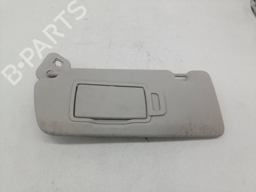 Used Left sun visor RENAULT MEGANE IV Grandtour (K9A/M/N_) 1.5 dCi 110 (110 hp) 17153545