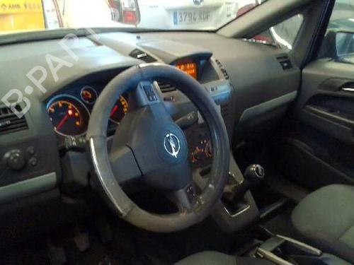 AC Styreenhet / Manøvreringsenhet OPEL ZAFIRA / ZAFIRA FAMILY B (A05)  | BP1453669I5 