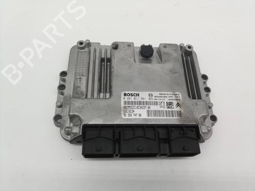 Used Engine control unit (ECU) CITROËN C5 I (DC_) [2001-2005]  8175626