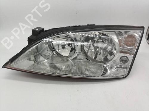 Left headlight FORD MONDEO III (B5Y) 2.0 16V TDDi / TDCi (115 hp) 17200538