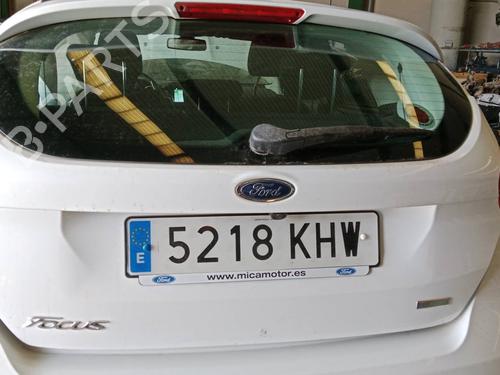 Tailgate FORD FOCUS III 1.0 EcoBoost | BP29157006C6 