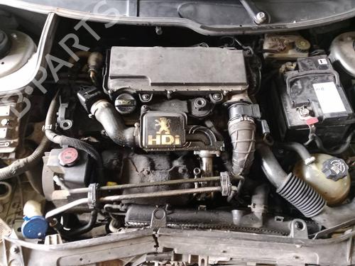 Alternator PEUGEOT 206 Hatchback (2A/C)  | BP26332254M7 