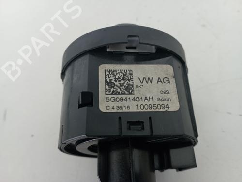 Headlight switch SEAT TOLEDO IV (KG3) | BP33842714I24 - Image 3