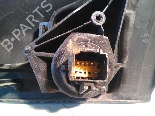 Right mirror RENAULT MEGANE II (BM0/1_, CM0/1_) 1.5 dCi (BM02, BM13, BM2A, CM02, CM13) | BP10252011C27 
