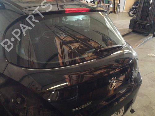 Used Tailgate PEUGEOT 308 I (4A_, 4C_) [2007-2016]  6454616
