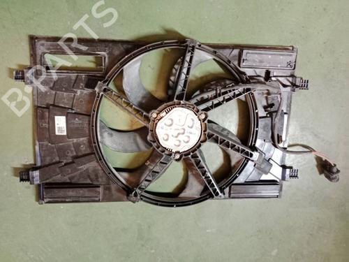 Used Radiator fan SEAT LEON (5F1) [2012-2021]  28837607
