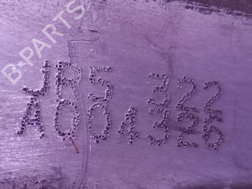 Gearbox RENAULT MODUS / GRAND MODUS (F/JP0_) 1.5 dCi (FP0F, JP0F) | BP31157139M3 