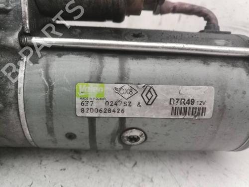 Starter RENAULT LAGUNA II (BG0/1_)  | BP12212911M8 