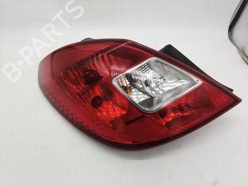 Used Left taillight OPEL CORSA D (S07) [2006-2015]  20641328