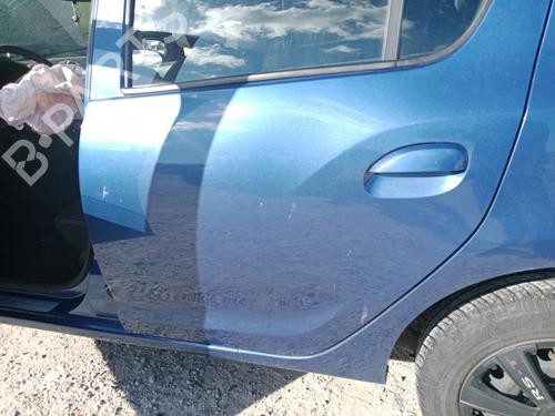 Left rear door DACIA SANDERO II  | BP21842561C4 