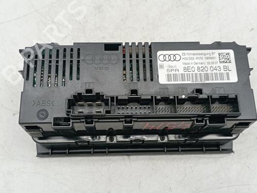 Climate control AUDI A4 B7 (8EC)  | BP19264906I5 