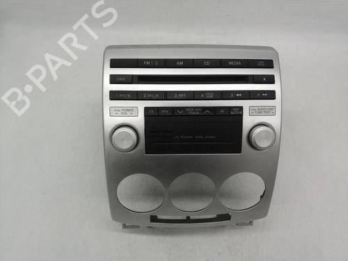 Bilradio MAZDA 5 (CR) 2.0 CD (CR19) (143 hp) 29746877