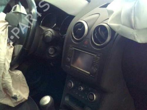 Climate control NISSAN QASHQAI I (J10, NJ10)  | BP4825950I5 