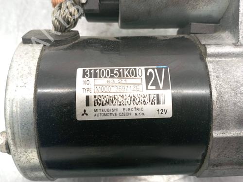 Starter OPEL AGILA (B) (H08) 1.2 LPG (F68) | BP10985426M8 