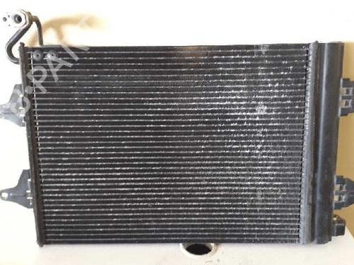 Used AC radiator SKODA FABIA I Combi (6Y5) 1.9 TDI (100 hp) 1515380