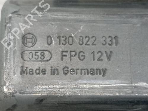 Right rear window motor RENAULT MEGANE III Hatchback (BZ0/1_, B3_) | BP28805871E22
