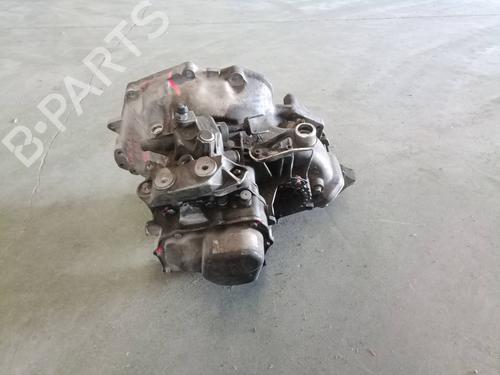 Gearbox OPEL MERIVA A MPV (X03) 1.7 DTI (E75) | BP9856462M3 