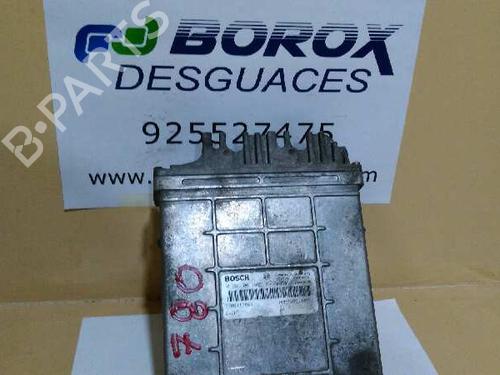 Used Engine control unit (ECU) RENAULT MEGANE I (BA0/1_) 1.9 dTi (BA08, BA0N) (98 hp) 1500398