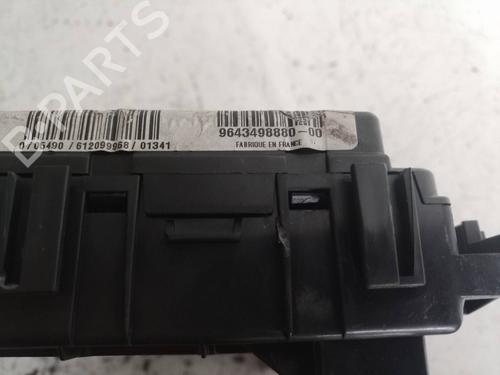 Fuse box PEUGEOT 206 Hatchback (2A/C)  | BP13809768E1 