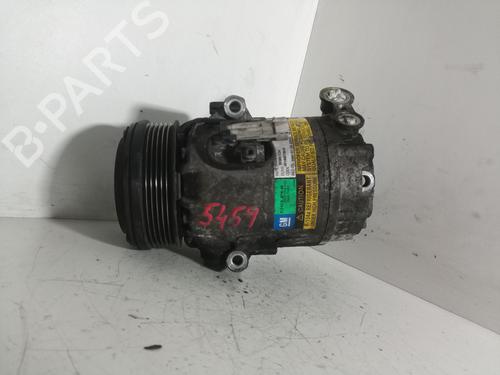Used AC compressor AC compressor 36813953 36813953