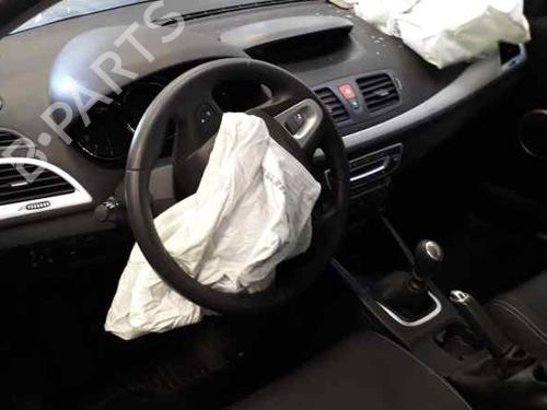 Steering column RENAULT MEGANE III Hatchback (BZ0/1_, B3_) | BP4717298M21