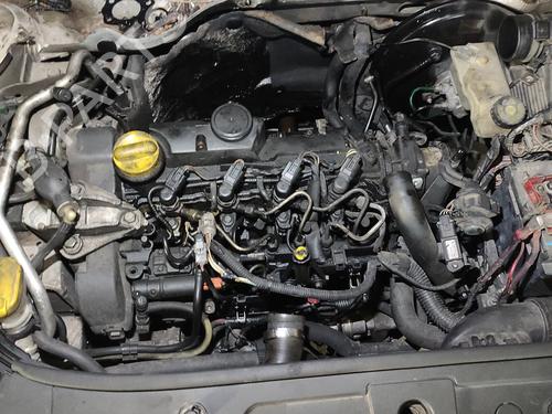 Kombinert Instrument RENAULT MEGANE II (BM0/1_, CM0/1_) 1.5 dCi (BM1E, CM1E) | BP20658695C47 