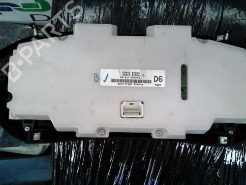 Climate control NISSAN JUKE (F15) 1.5 dCi | BP2974625I5 