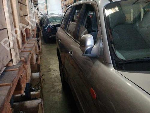 Front differential HYUNDAI SANTA FÉ I (SM)  | BP5594105M23 