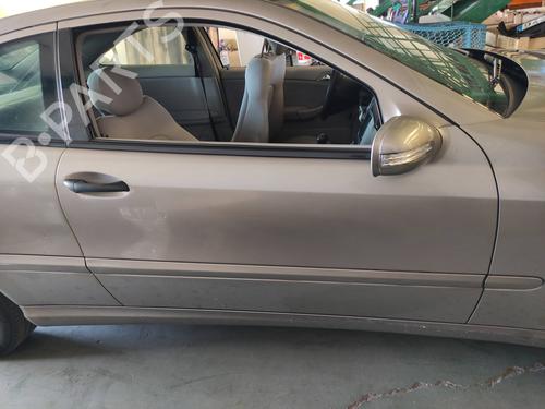 Used Right front door MERCEDES-BENZ C-CLASS Coupe (CL203) [2001-2011]  12945340