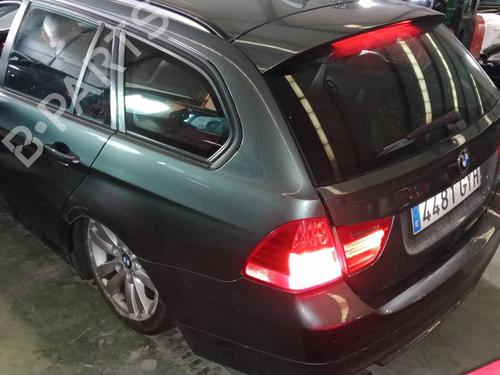 Rear differential BMW 3 Touring (E91) 318 d | BP31072137M24 